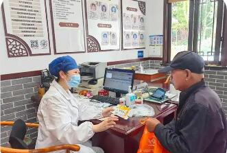 让家门口就医看得上、看得起、看得好