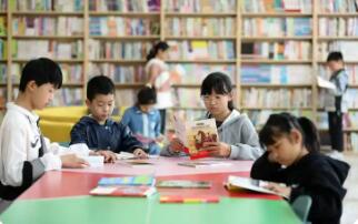 《中国青少年阅读素养框架》教育行业标准发布