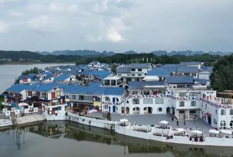 村里有了“小而美” 游客爱上“慢时光”