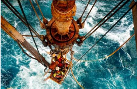中国海油加速解密超深水超深层