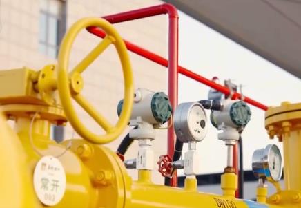 我国氢能规模化应用取得新突破 “氢进万家”打通城镇燃气领域应用“最后一公里”