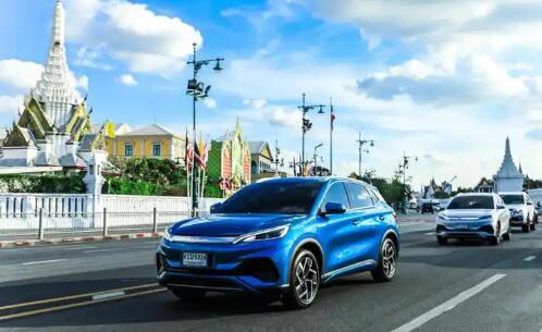 危机中寻新机：中国新能源车企积极扎根泰国