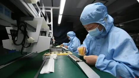 13.6%！一季度电子信息制造业增加值增长领跑工业门类