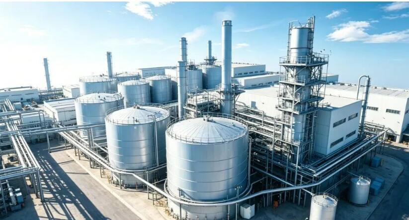 超过2.7万家石化化工规上企业 老旧装置迎“绿色换新”大考