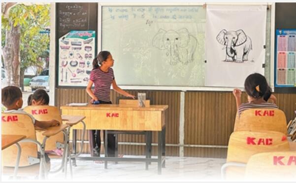 中国企业精准对接当地民生关切 “小而美”项目搭建暖心桥梁