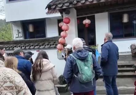 文化留人、服务暖心 县域文旅接住入境游红利成为新热点