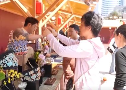 聚人气、添活力！光影盛宴串联观影乐趣与市井烟火 为文旅消费注入强劲动力