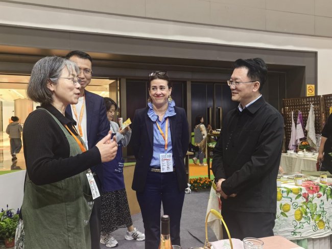 2026第三届中国（杭州）食品电商博览会暨食品电商高质量发展大会开幕
