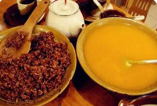 从革命“果腹粮”到富民兴村IP 井冈山红色食业迈向高质量“长红”