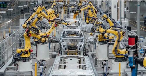 对经济增长贡献率近四成 一季度工业经济向新向好稳中有进