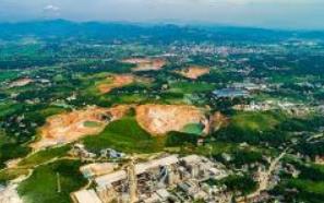 自然资源部：我国已建成省级以上绿色矿山超5500家