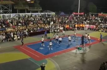 体育“流量”变文旅“增量” “村排”燃动乡村推升旅游消费热力