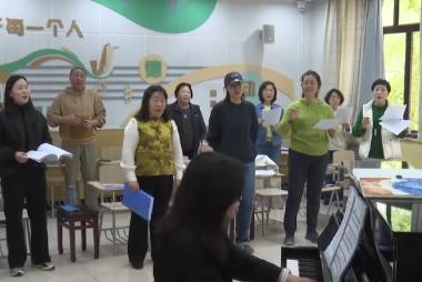 从上班族、退休族到新就业群体 构建全覆盖学习网全民终身学习活力十足