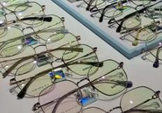 去年我国镜架、镜片出口量价增长态势良好