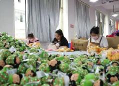 东西部协作赋能：贵州松桃全力打造西南玩具之都