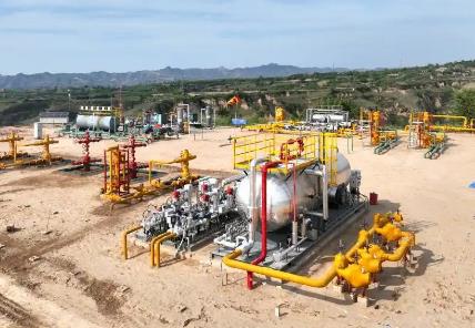 山西一季度非常规天然气产量超50亿立方米