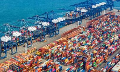 一季度各省份外贸数据亮点纷呈 走出差异化增长之路