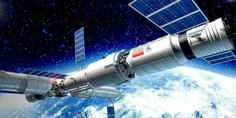 中国加快航天强国建设阔步踏上新征途