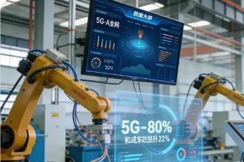 让“5G+轻工制造”深度融合