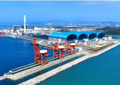 广东茂名今年一季度对东盟进出口快速增长