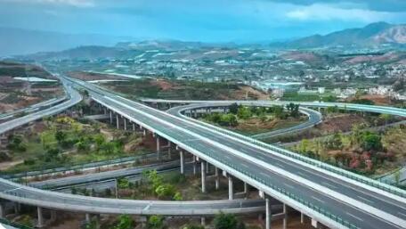 实现“人享其行、物畅其流”美好愿景——我国加快交通强国建设支撑经济社会高质量发展