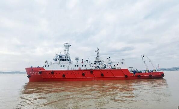 福建福船集团实现首季“开门红”