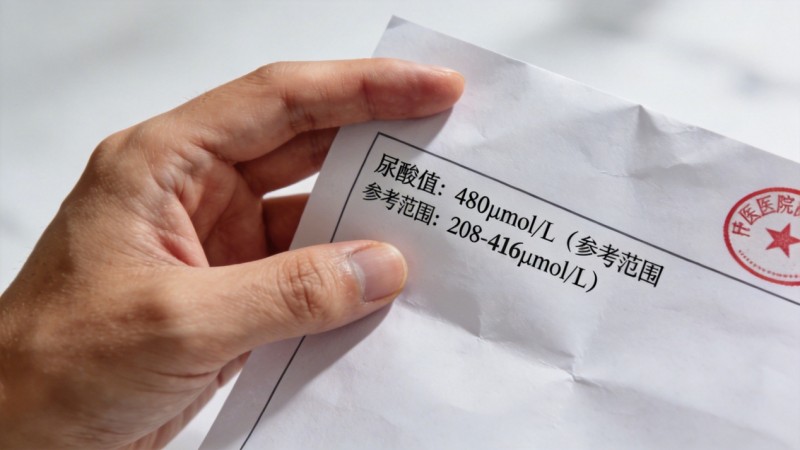 走了九年的弯路，才发现痛风治疗第一步是抗炎