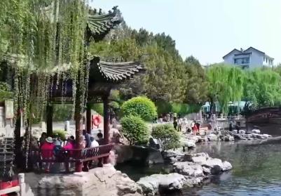 春光正好迎假期 文旅消费暖意浓 多元“微度假”体验解锁小城引流密码