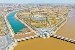 全链条节水 严控春灌耗水量  内蒙古河套灌区实现集中统一调度