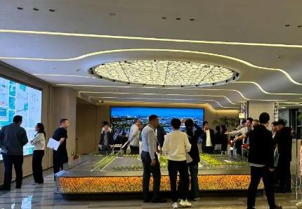 量升价稳 房地产市场呈现积极变化