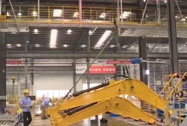 重大工程项目建设提速 一季度工程机械行业景气度持续回升