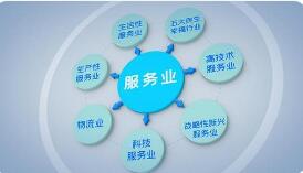 促进服务业优质高效发展