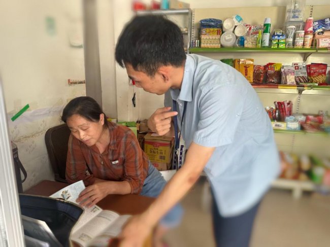 罗田烟草：深耕基层服务，书写社会责任