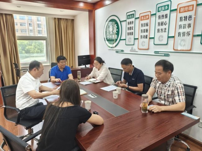 服务如何更近一步？罗田烟草有答案