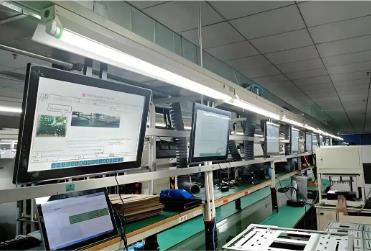 一季度福建省液晶平板显示模组出口位居全国第四