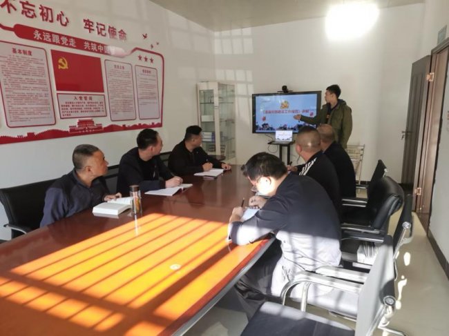 罗田烟草：建设廉洁阵地 夯实发展根基
