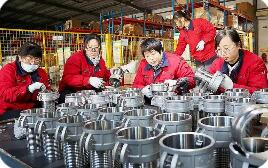 增值税发票显示湖北首季销售额增速居中部六省第一
