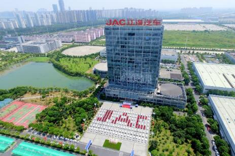 一季度营收同比增长16.91%！江淮汽车创新驱动开启发展新篇章