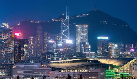 香港今年首季GDP同比上升5.9% 创近5年最大季度增幅
