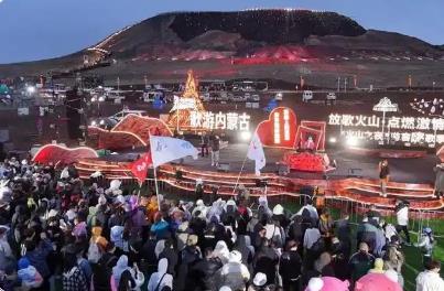 2026年内蒙古“五一”沉浸式文旅交出亮眼答卷
