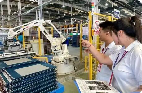 以“服务”软实力托举“中国制造”硬脊梁