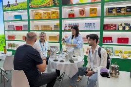 一展通山海 好物兴乡村——广交会以贸兴产，为乡村特色产业铺就共富坦途