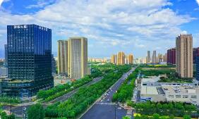 从陕西出发，绘制“数字地球”——地理信息服务出口的集群跃迁