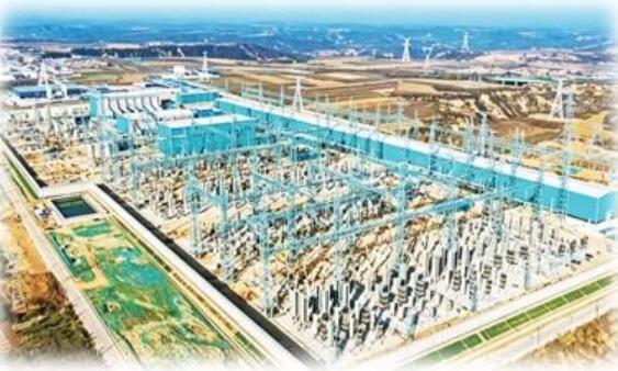 南瑞“智瞳”多光谱监测装置首次落地特高压换流站