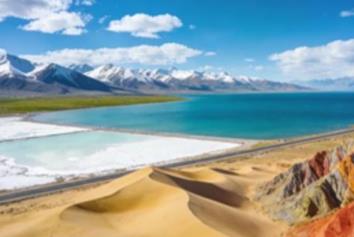 青海全面启动高原全氧旅游惠民服务