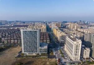 智能建造与绿色低碳“双翼齐飞” 嘉兴桐乡从“建筑之乡”迈向“建筑强市”