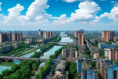 一季度成都都市圈 地区生产总值7842.6亿元 同比增长5.6%