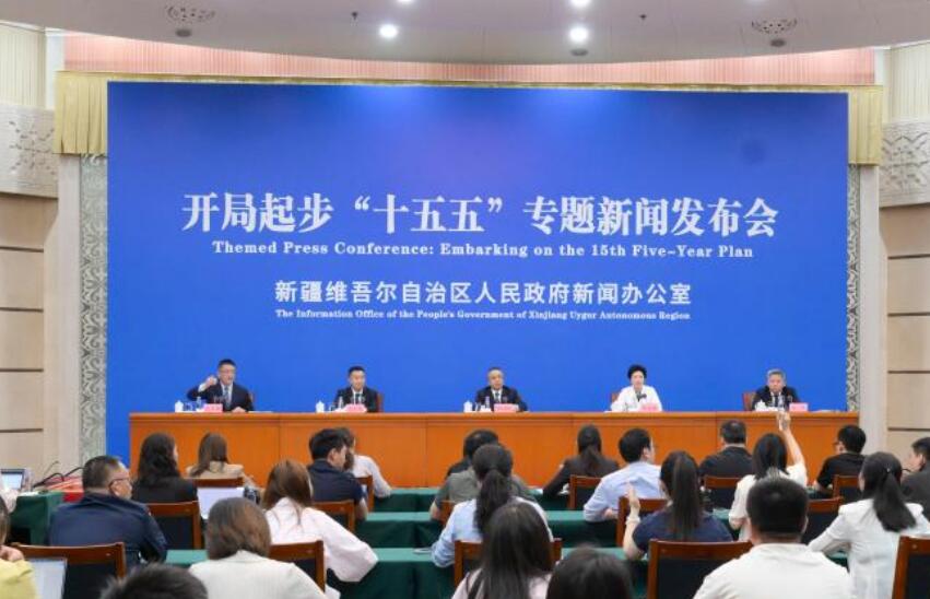 新疆：“十五五”将布局培育低空经济等新兴产业