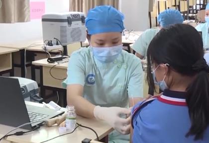 各地全面推进国家免疫规划HPV疫苗接种服务
