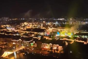“沉浸式体验+多元新场景”催热“夜经济” 释放文旅消费新动能